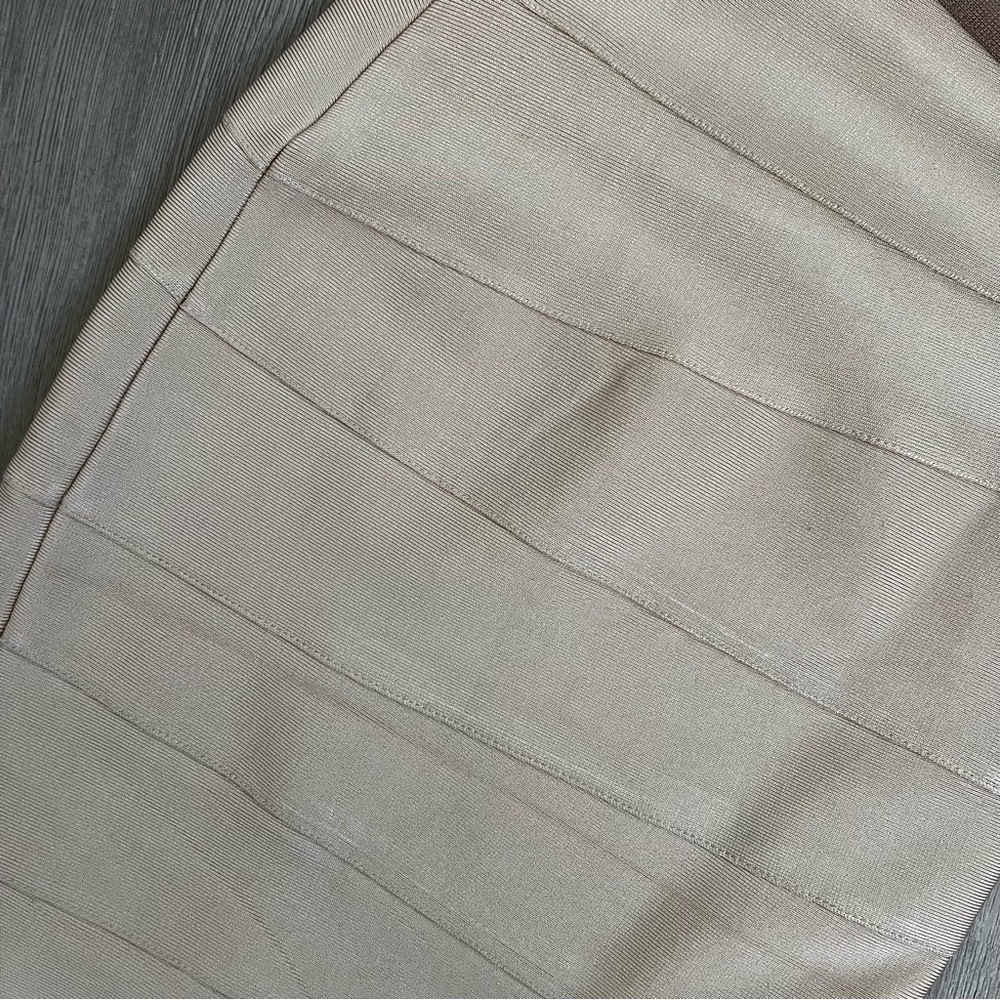 One-Shoulder Bandage Style Dress - Picture 5 of 8
